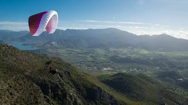 Mojo 6 Ozone Paragliders