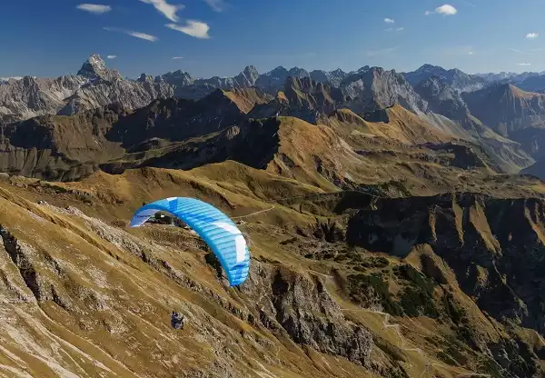 Moxie Ozone Paragliders